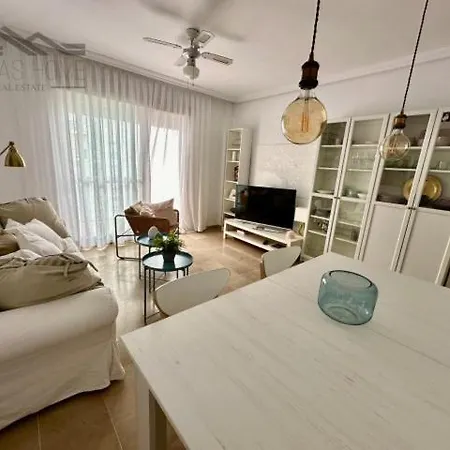 Lägenhet Faro Bay Estepona